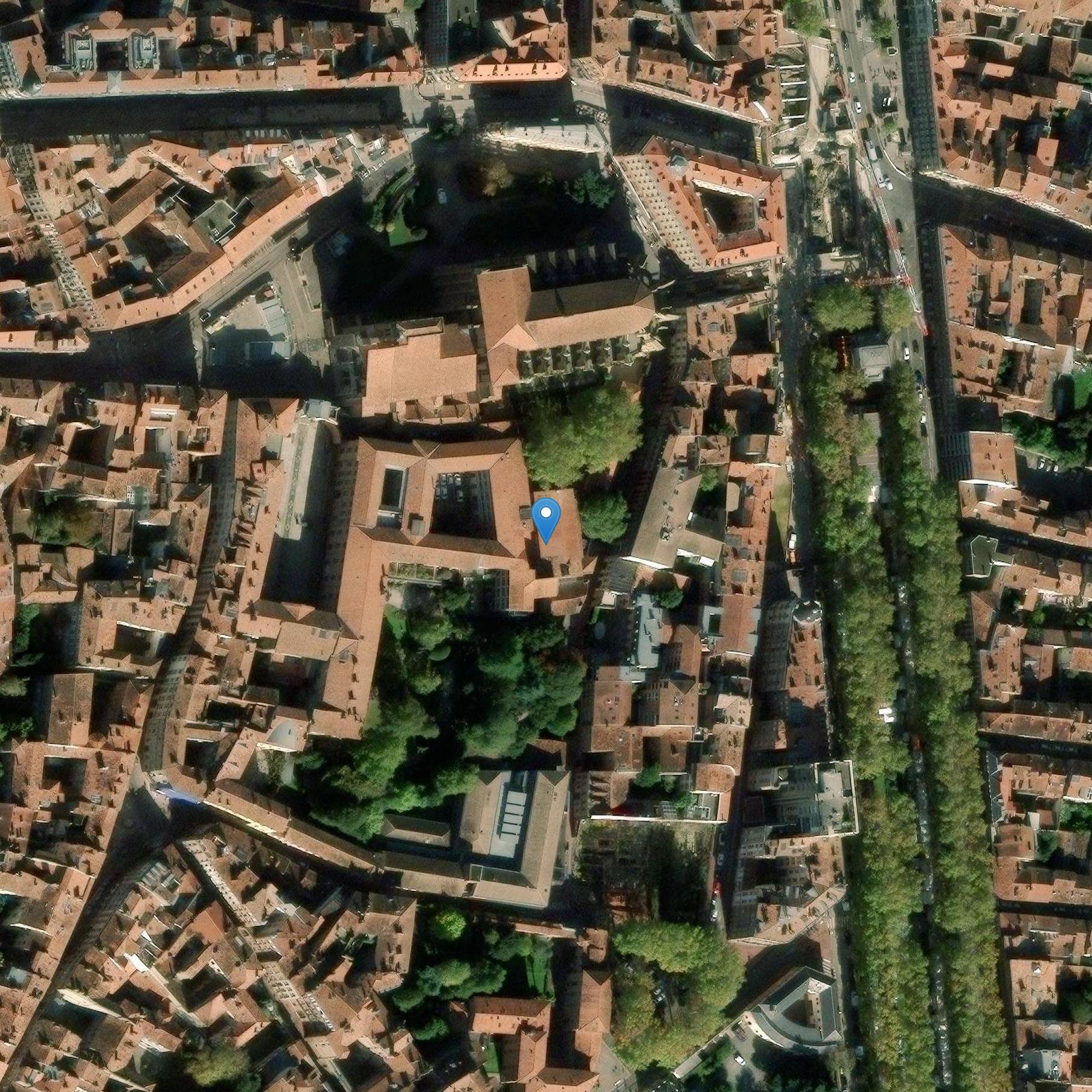 Photo de Cappella e cortile Sainte-Anne