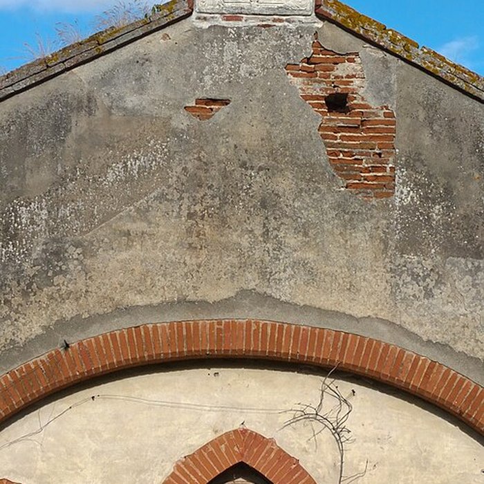 Photo de Château Saint-Simon, appelé aussi de Candie