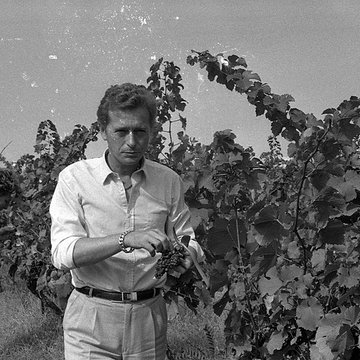 Château Saint-Simon, appelé aussi de Candie