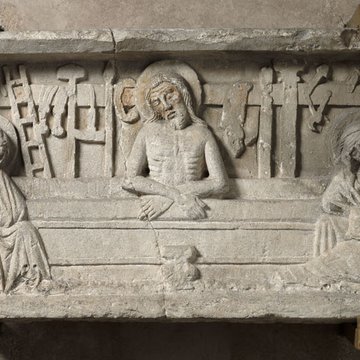 Château Saint-Simon, appelé aussi de Candie