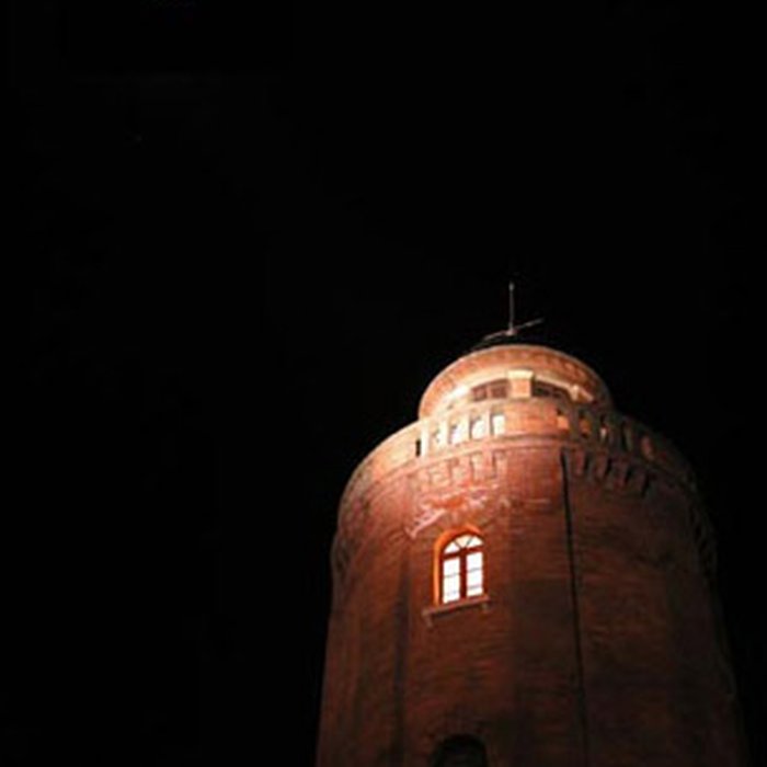 Photo de Château deau et station de pompage