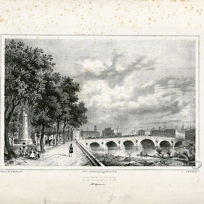 Photo de Château deau et station de pompage