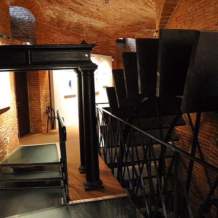 Photo de Château deau et station de pompage