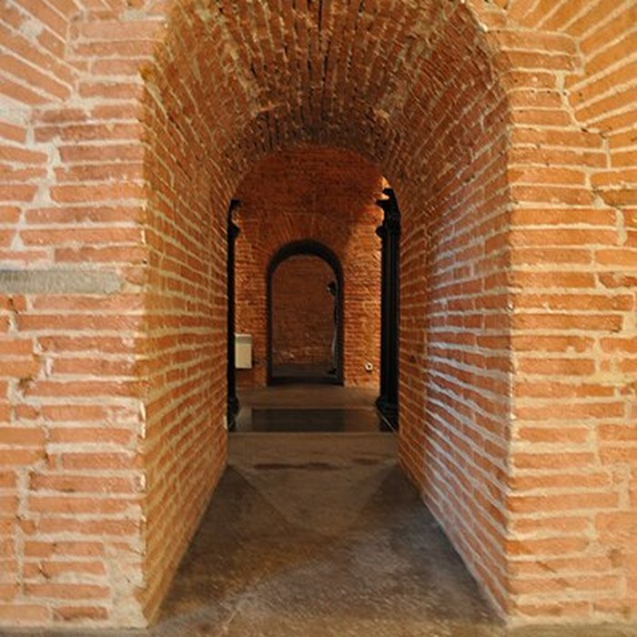 Photo de Château deau et station de pompage