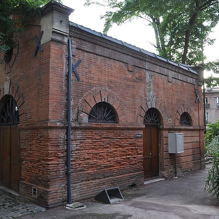 Photo de Château deau et station de pompage
