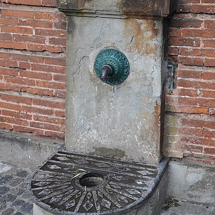 Photo de Château deau et station de pompage