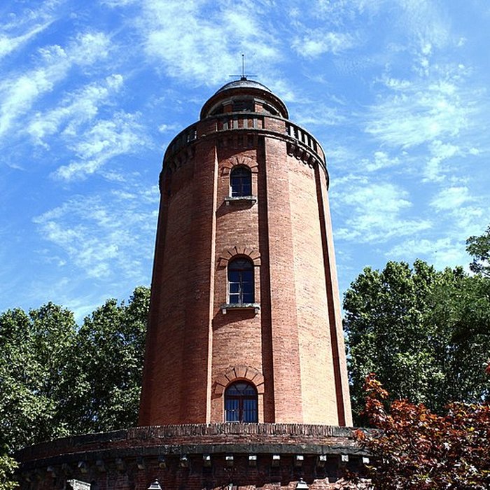 Photo de Château deau et station de pompage