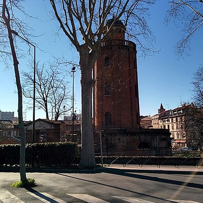 Photo de Château deau et station de pompage