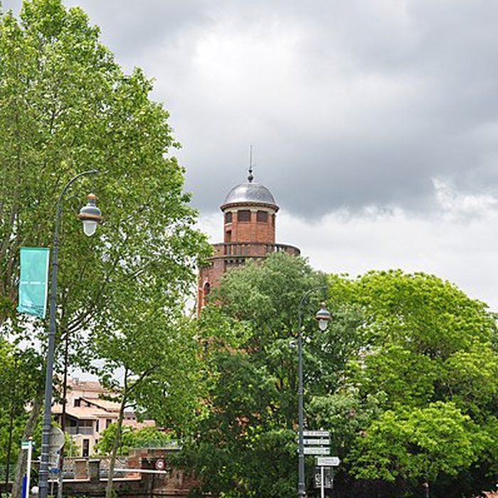 Photo de Château deau et station de pompage