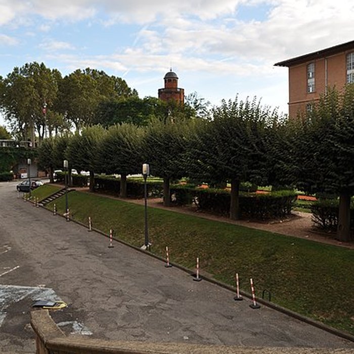 Photo de Château deau et station de pompage