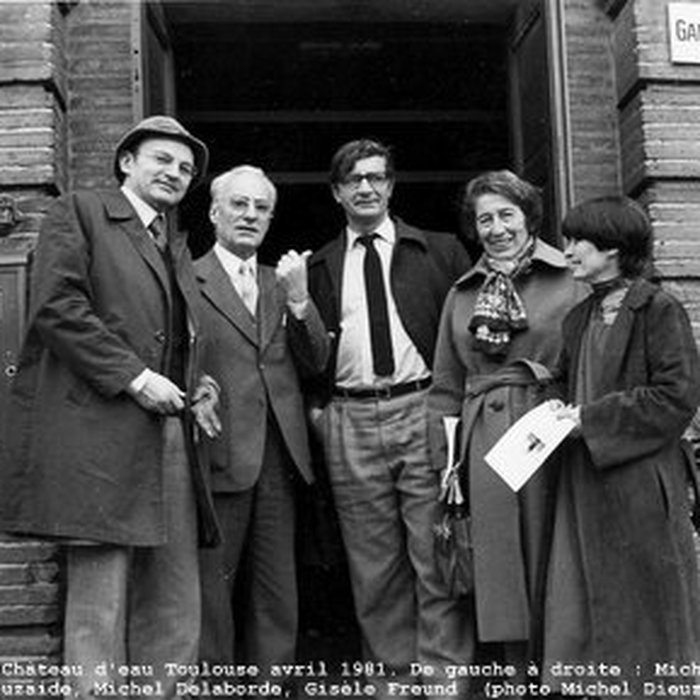 Photo de Château deau et station de pompage