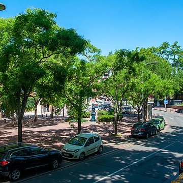 Château deau et station de pompage