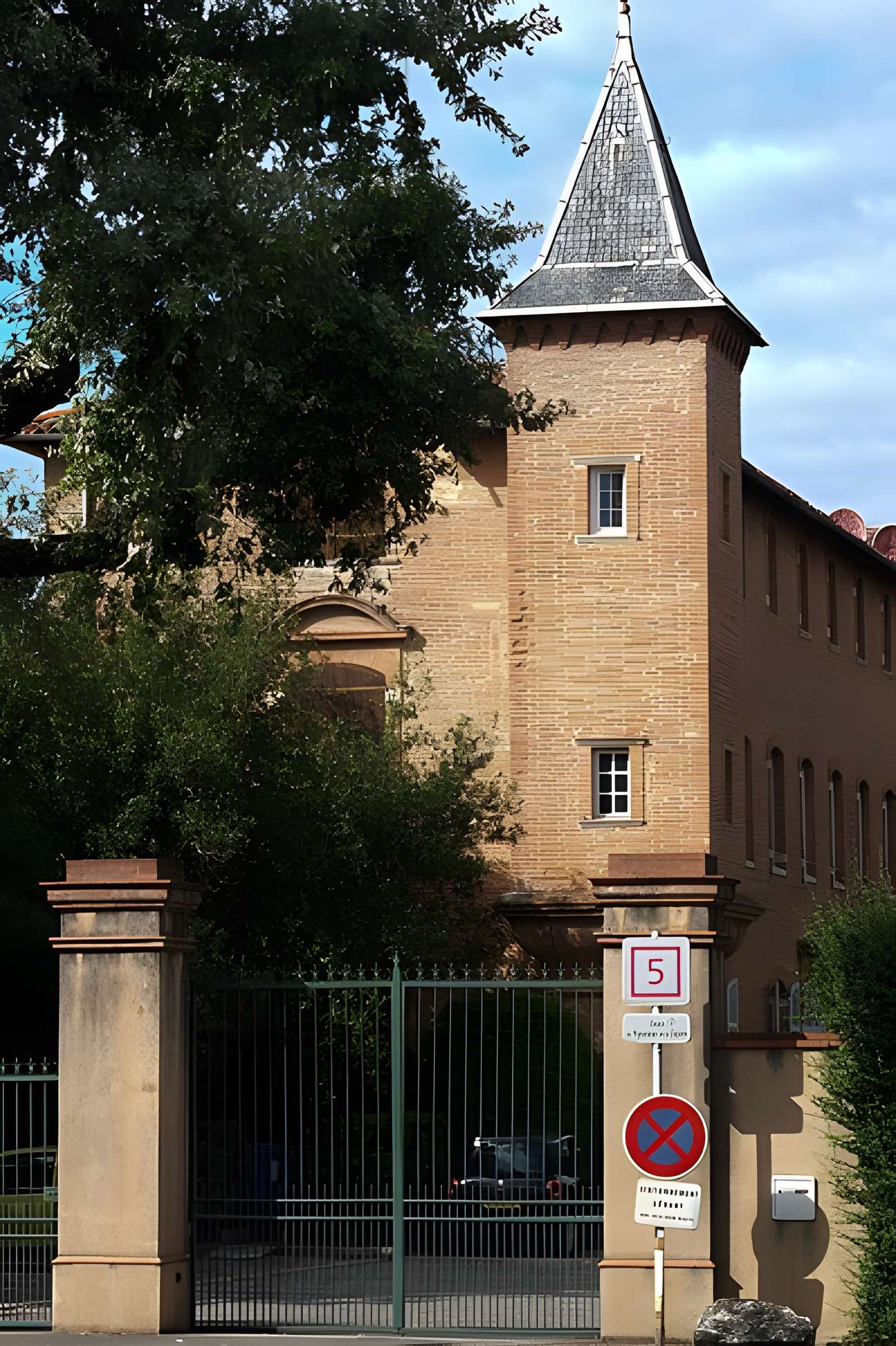 Château de La Cépière