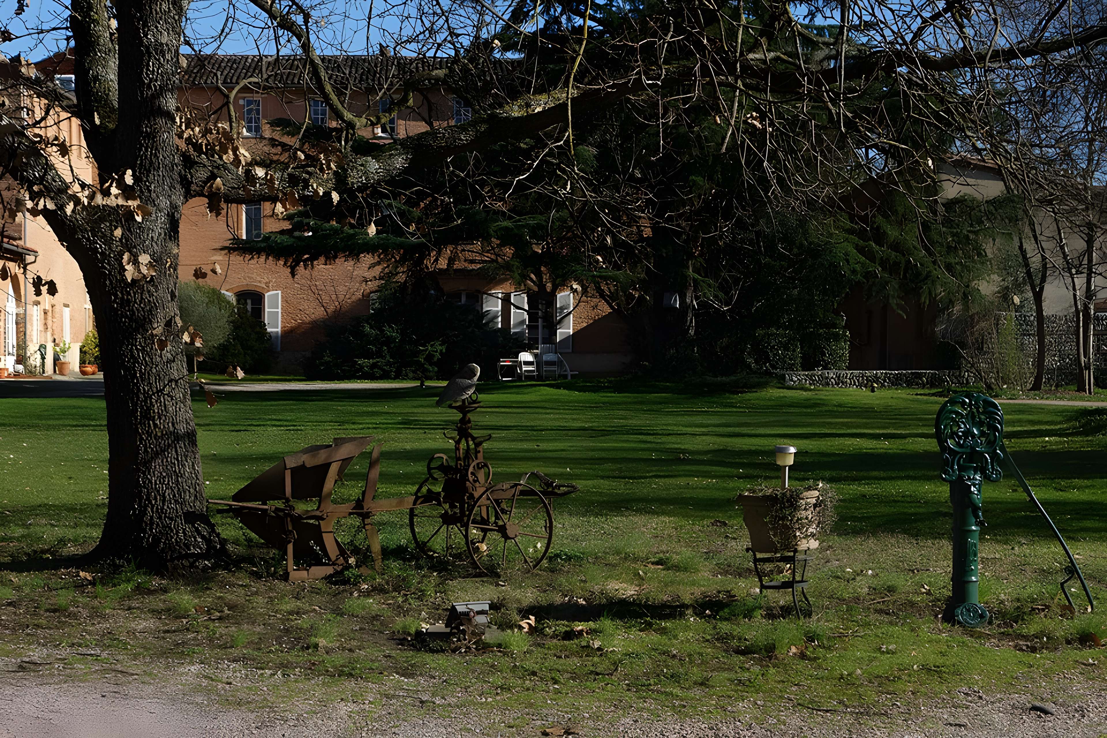 Château de La Cépière