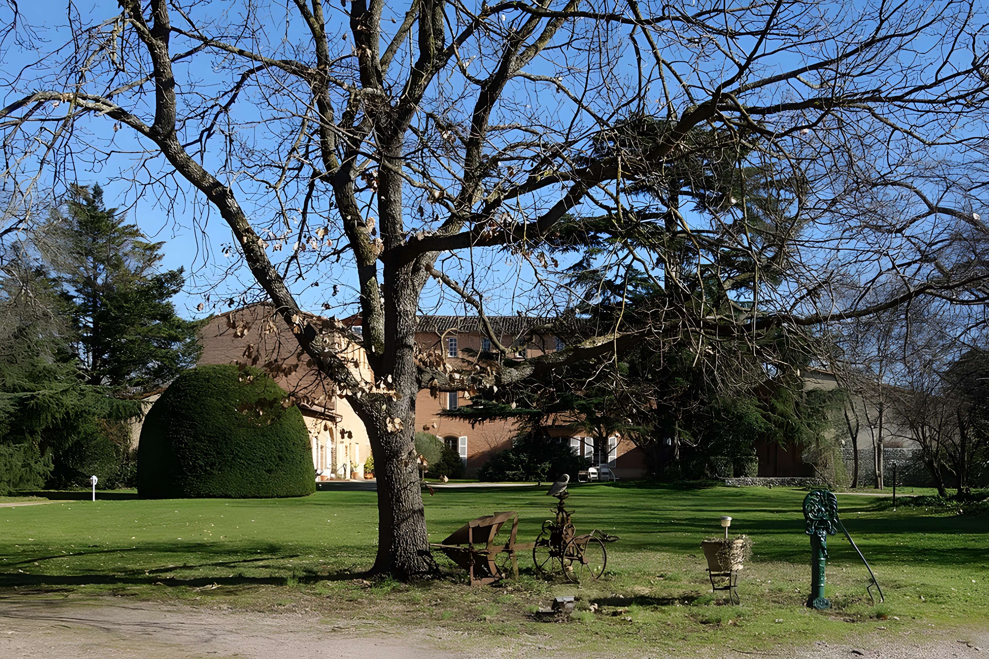 Château de La Cépière