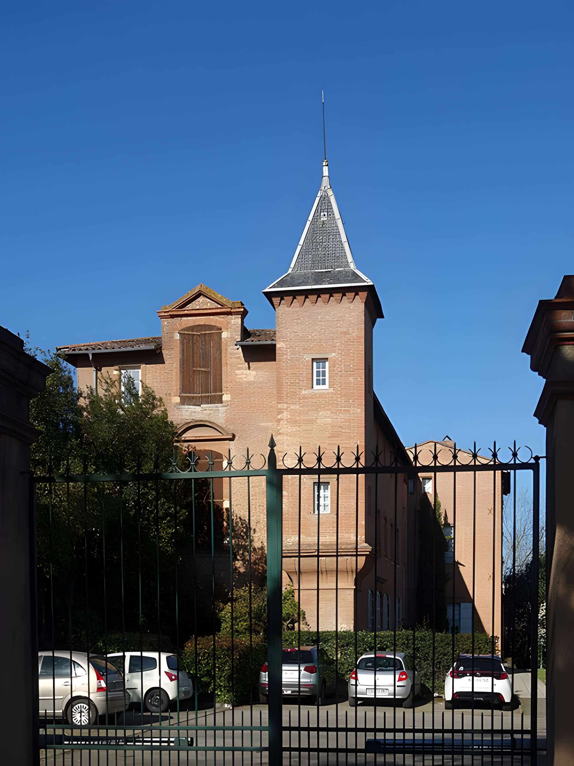 Château de La Cépière