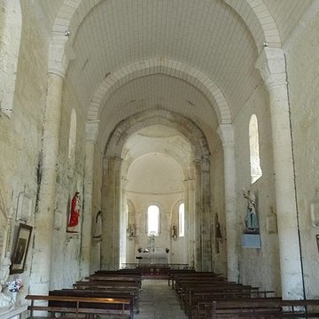 Église Saint-Christophe de Claix