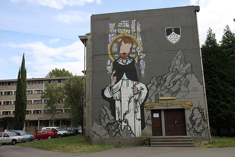 Photo de Couvent - studium des Dominicains de Rangueil