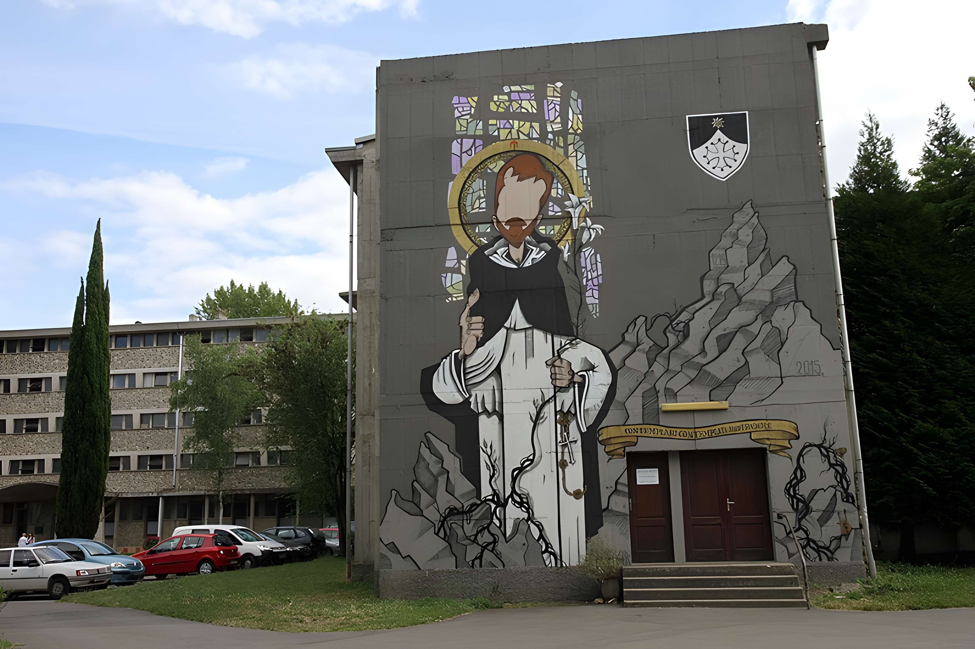 Couvent - studium des Dominicains de Rangueil