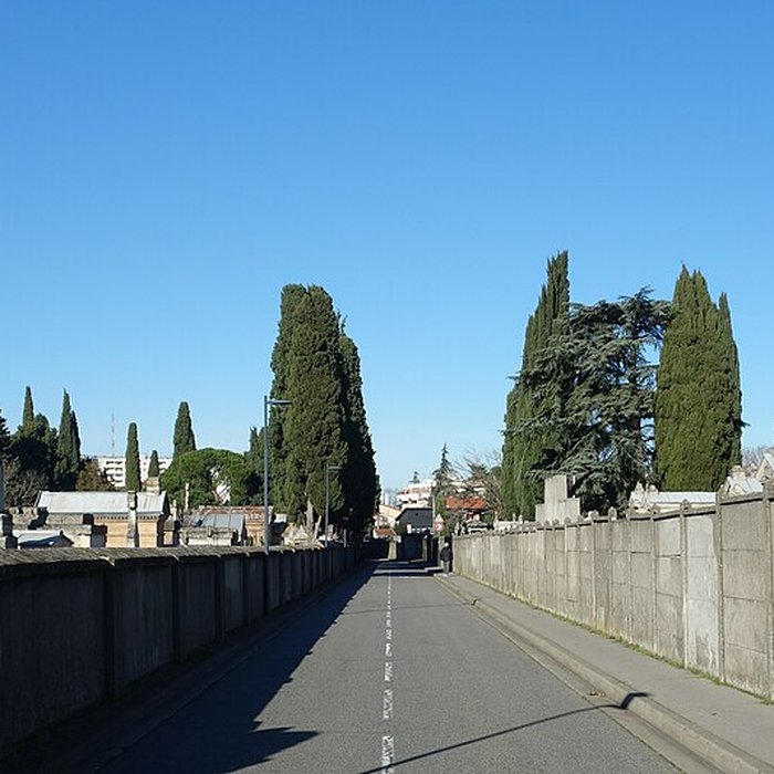 Photo de Entrée du cimetière de Terre-Cabade