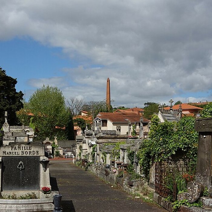 Photo de Entrée du cimetière de Terre-Cabade