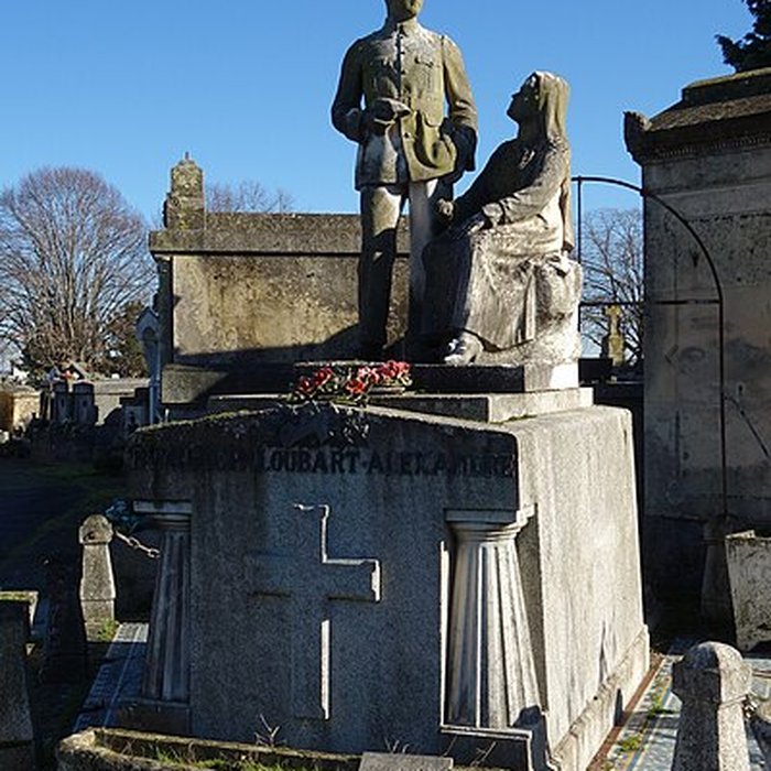 Photo de Entrée du cimetière de Terre-Cabade