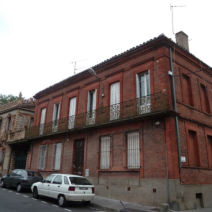 Photo de Fabrique Giscard et maisons