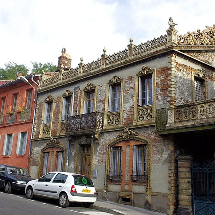 Photo de Fabrique Giscard et maisons