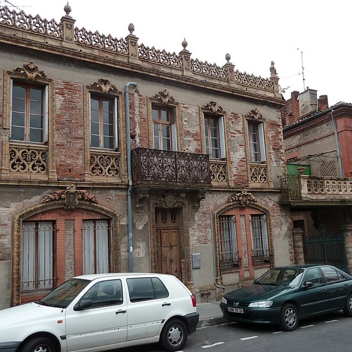 Photo de Fabrique Giscard et maisons