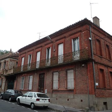 Fabrique Giscard et maisons