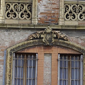 Fabrique Giscard et maisons