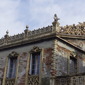 Fabrique Giscard et maisons