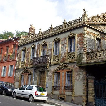 Fabrique Giscard et maisons