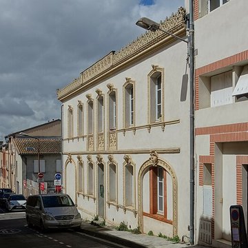 Fabrique Giscard et maisons