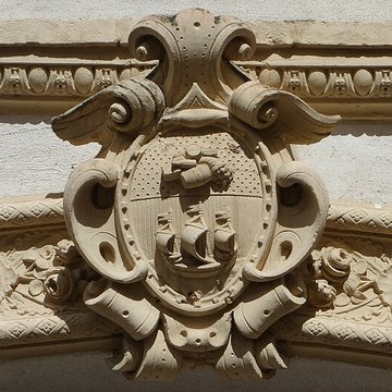 Fabrique Giscard et maisons
