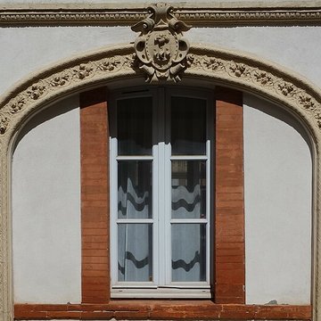 Fabrique Giscard et maisons