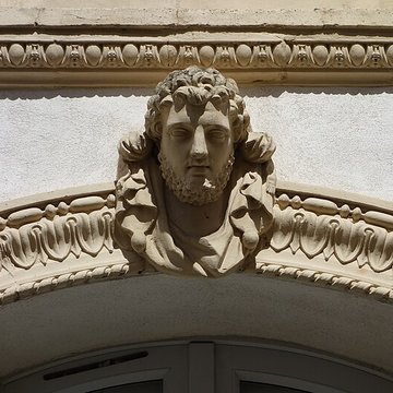 Fabrique Giscard et maisons