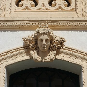 Fabrique Giscard et maisons