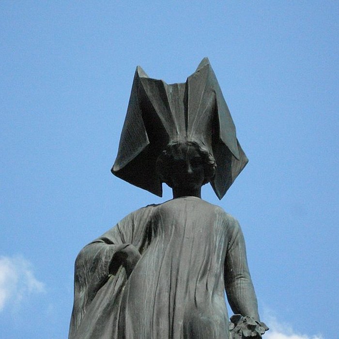 Photo de Fontaine de la Poésie romane