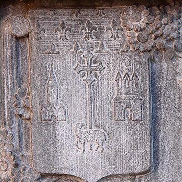 Fontaine de la Poésie romane