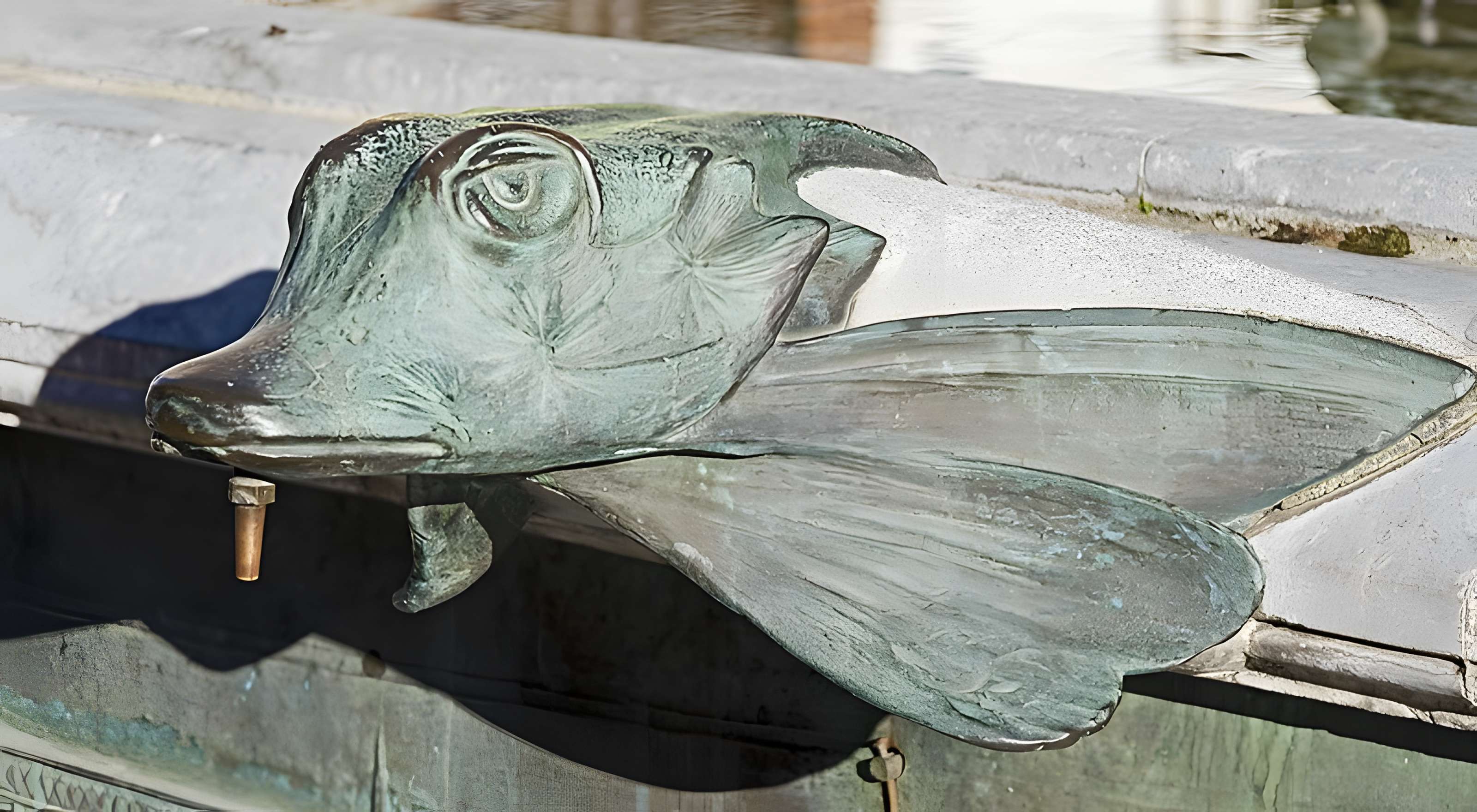Fontaine de la Poésie romane