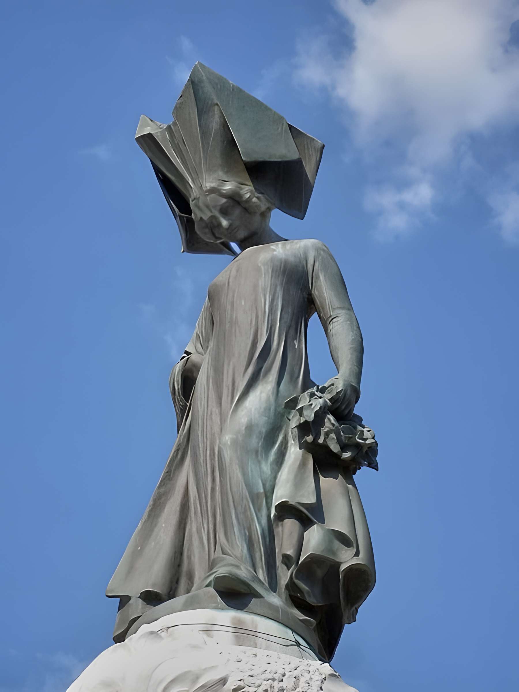 Fontaine de la Poésie romane