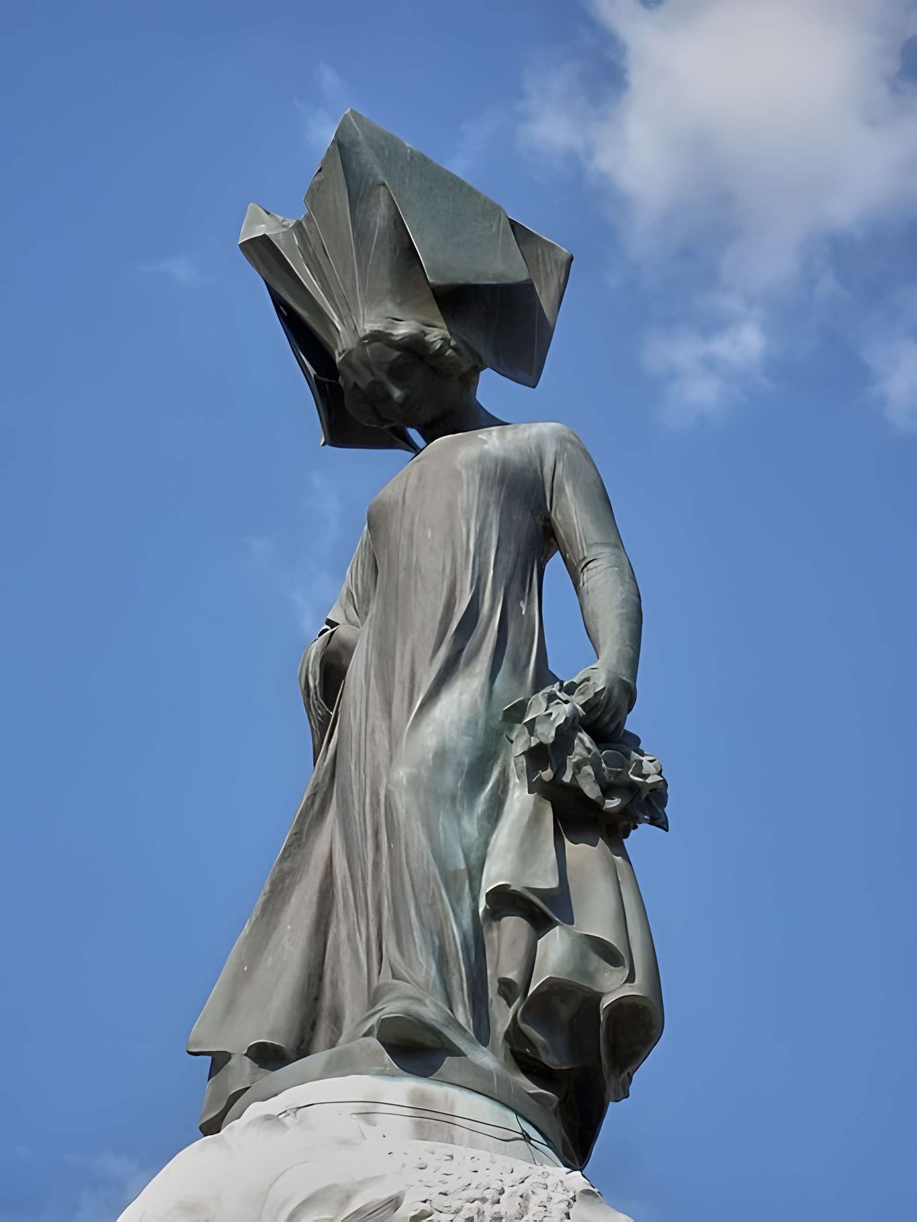 Fontaine de la Poésie romane