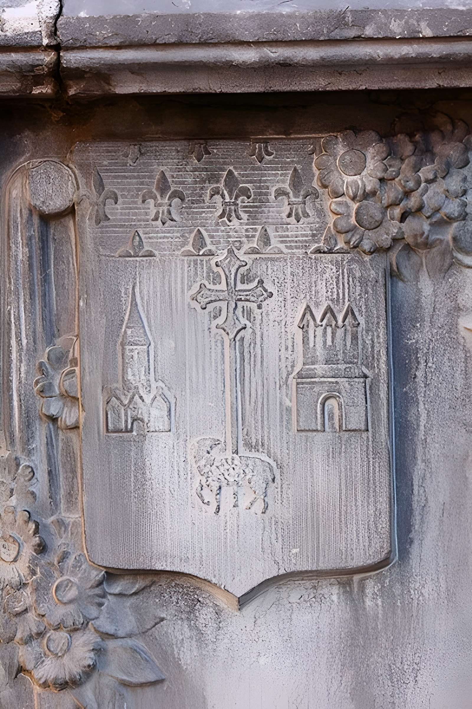 Fontaine de la Poésie romane