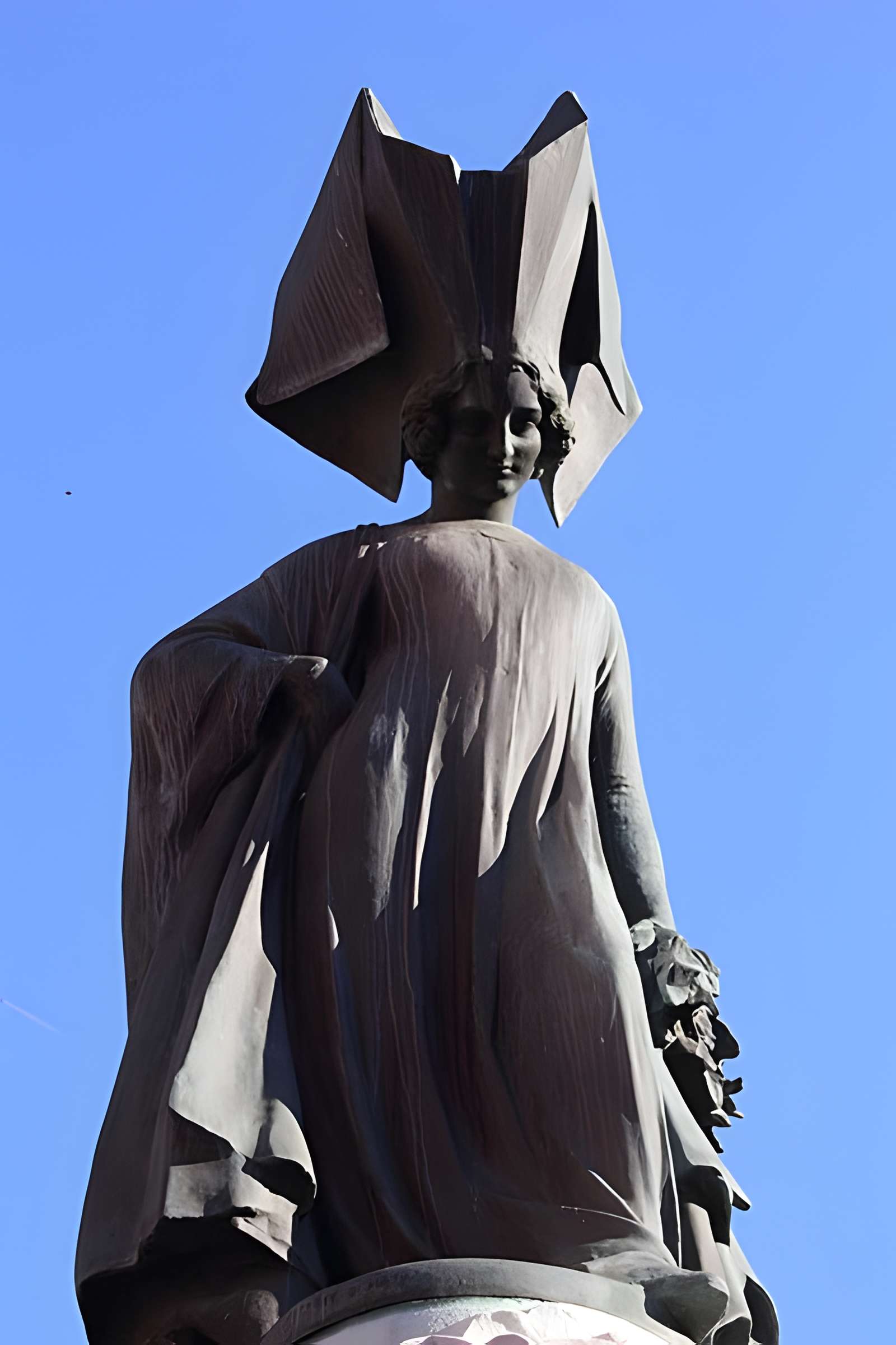 Fontaine de la Poésie romane