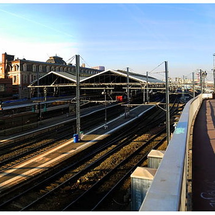 Photo de Gare de Toulouse-Matabiau