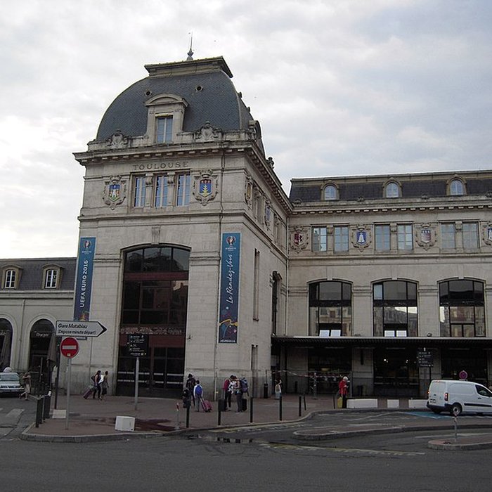 Photo de Gare de Toulouse-Matabiau
