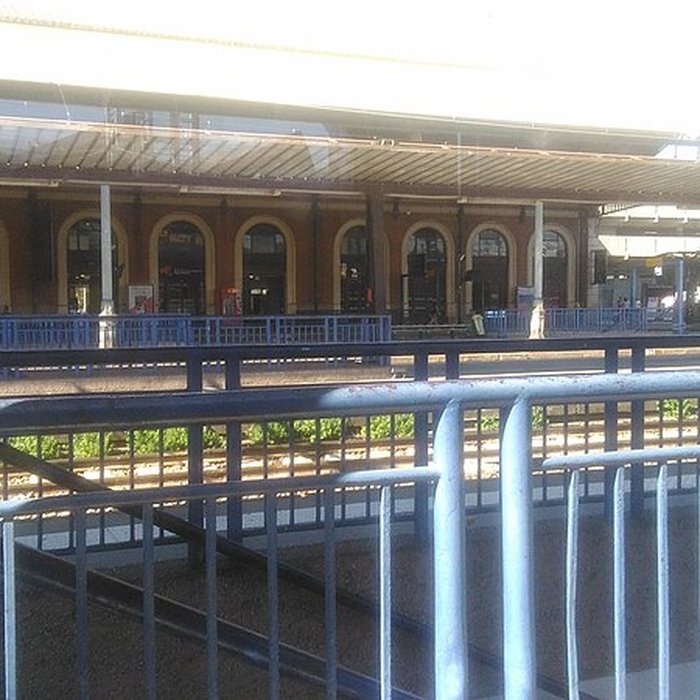 Photo de Gare de Toulouse-Matabiau
