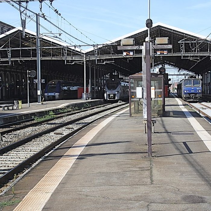 Photo de Gare de Toulouse-Matabiau
