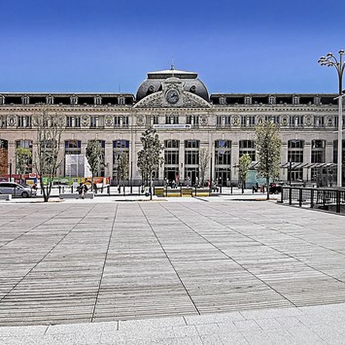 Photo de Gare de Toulouse-Matabiau